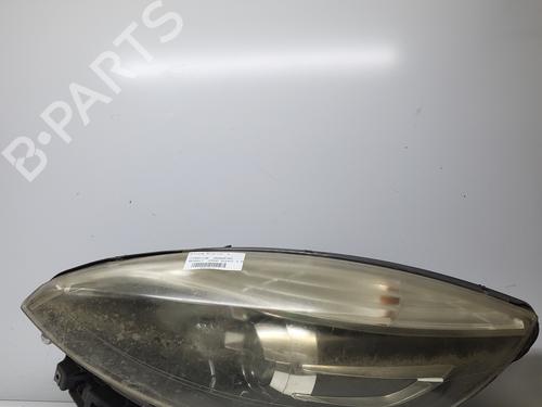 Used Left headlight Left headlight RENAULT SCÉNIC III (JZ0/1_) 1.5 dCi (110 hp) 34143704 34143704
