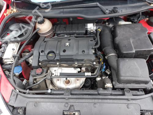 Starter PEUGEOT 206 CC (2D)  | BP34497821M8  - Image 5