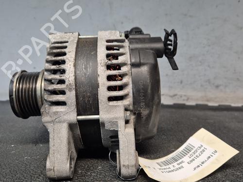 Alternator PEUGEOT 308 II (LB_, LP_, LW_, LH_, L3_) 1.5 BlueHDI 100 | BP24378699M7 