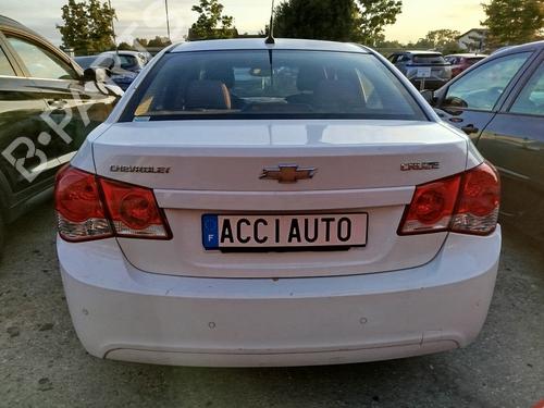 Front left interior door handle CHEVROLET CRUZE (J300)  | BP31795848I13 