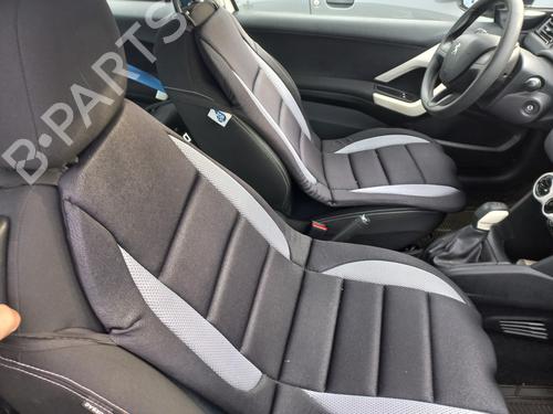 Left front shock absorber PEUGEOT 208 I (CA_, CC_) 1.0 VTi | BP32291345M16