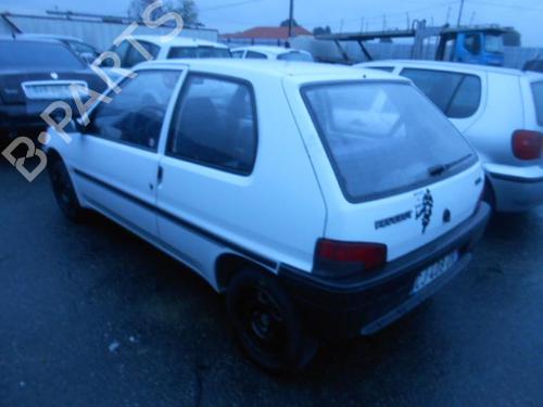 Instrument cluster PEUGEOT 106 I (1A, 1C)  | BP13870136C47 
