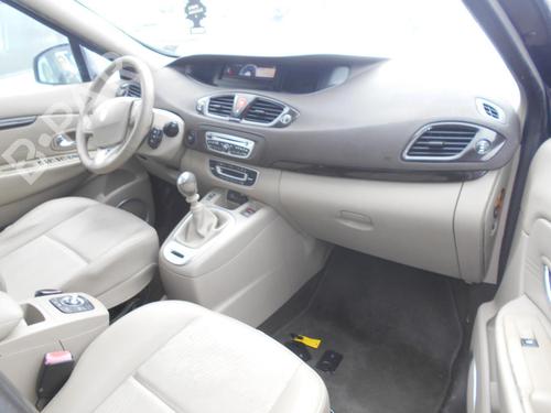Right front window switch RENAULT SCÉNIC III (JZ0/1_) 1.6 dCi (JZ00, JZ12) | BP18086183I26 