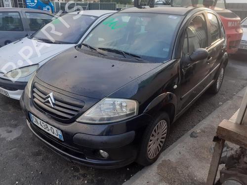 Engine control unit (ECU) CITROËN C3 I (FC_, FN_)  | BP13842755M57 