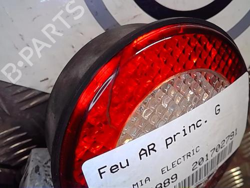 Used Left taillight MIA ELECTRIC MIA Hatchback Electric (24 hp) 31076858