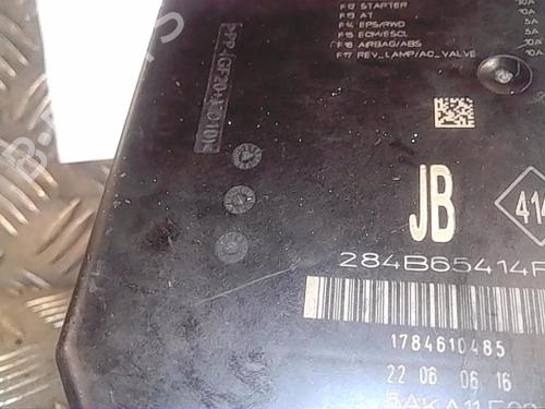 Fuse box RENAULT SCÉNIC IV (J9_) 1.5 dCi 110 Hybrid Assist (J9AE) | BP14556754E1 