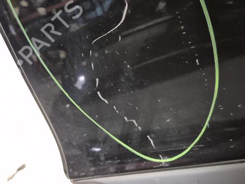 Left rear door RENAULT MEGANE III Grandtour (KZ0/1) 1.5 dCi (KZ0C, KZ1A) | BP29644009C4 