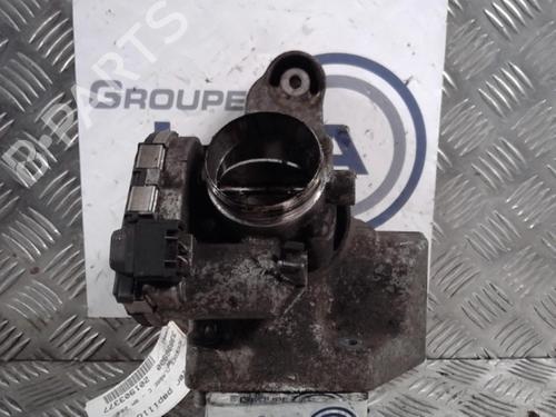 Used Throttle body MERCEDES-BENZ C-CLASS (W204) C 220 CDI (204.008) (170 hp) 13862352