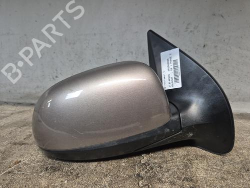 Right mirror HYUNDAI i20 I (PB, PBT) 1.2 | BP29450086C27 