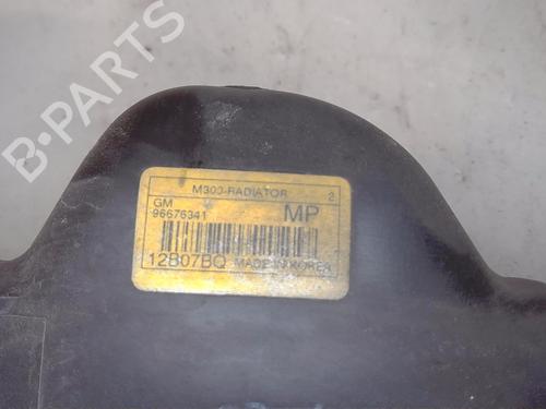 Køler CHEVROLET SPARK (M300)  | BP13847776M31 