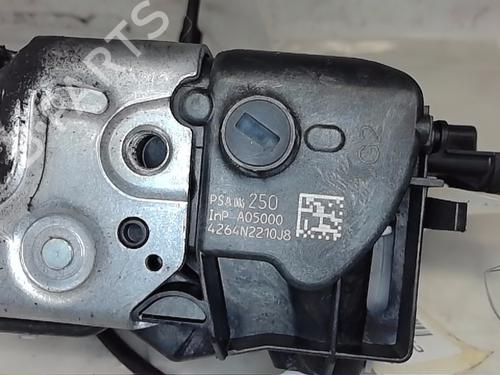 Front right lock CITROËN C3 II (SC_) 1.2 VTi 82 | BP22375134C97 