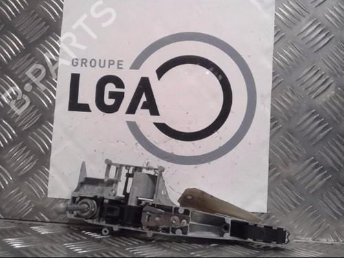 Front left exterior door handle PEUGEOT 208 I (CA_, CC_) 1.4 HDi | BP13864884C128 