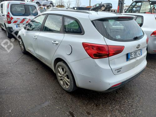 Warning switch KIA CEE'D Sportswagon (JD) 1.6 CRDi 110 | BP39453867I22 - Image 10