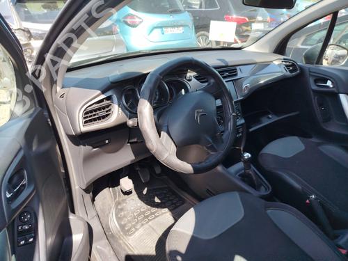 Tailgate CITROËN C3 II (SC_) 1.6 HDi | BP29215064C6 