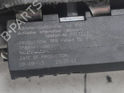 Front left seatbelt VW CADDY IV MPV (SAB, SAJ) | BP38226162I26 - Image 2
