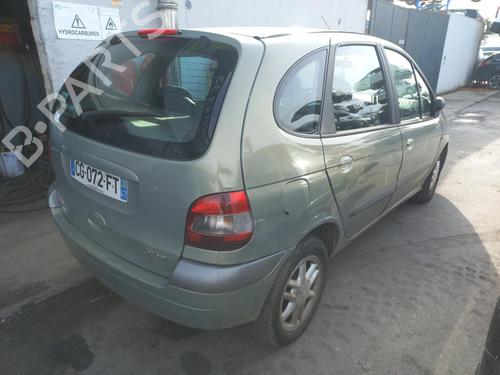 Left mirror RENAULT SCÉNIC I MPV (JA0/1_, FA0_) 1.9 dCi (JA05, JA1F) | BP21285123C26 