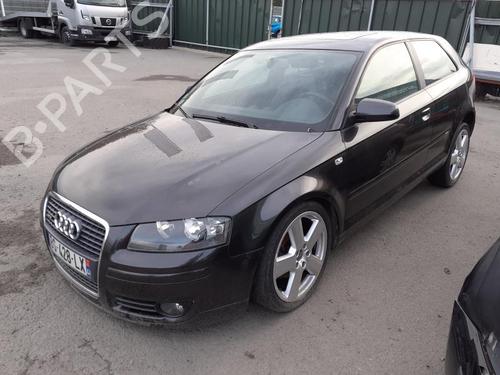 Rear bumper reinforcement AUDI A3 (8P1)  | BP13859771C73 