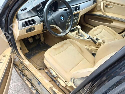 Engine control unit (ECU) BMW 3 (E90)  | BP28206139M57 
