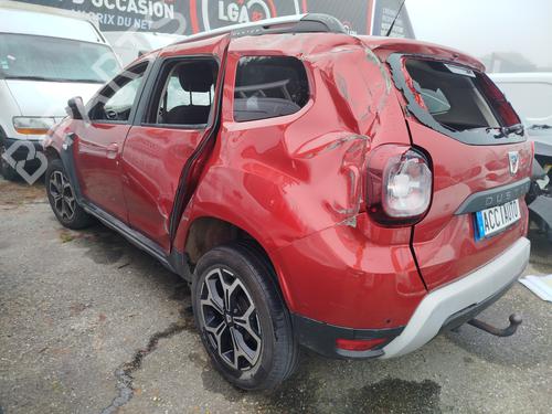 Generator DACIA DUSTER (HM_) 1.3 TCe 130 (HMMF) | BP31634102M7 