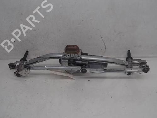 Used Front wiper motor PEUGEOT 208 I (CA_, CC_) 1.2 VTI 82 (82 hp) 15068223