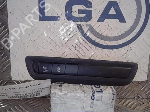 Switch PEUGEOT 2008 I (CU_) 1.6 BlueHDi 100 | BP14521646I30