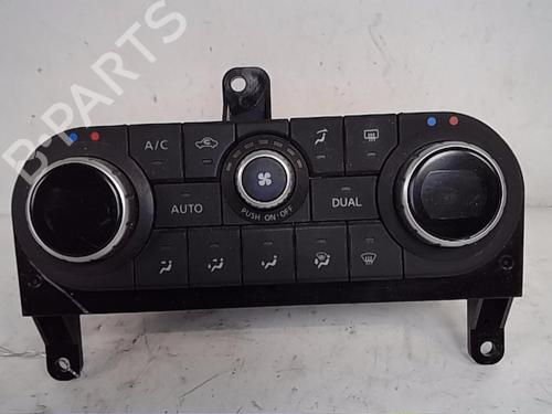 Climate control NISSAN QASHQAI / QASHQAI +2 I (J10, NJ10, JJ10E) 1.6 dCi All-wheel Drive | BP13847707I5 