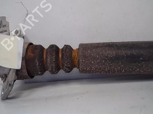 Left rear shock absorber SKODA FABIA III (NJ3) 1.4 TDI | BP13847149M18 