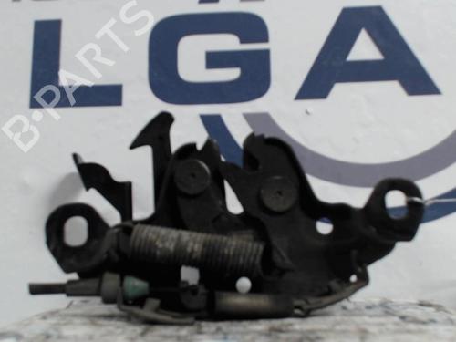 Used Hood lock NISSAN X-TRAIL I (T30) 2.2 dCi 4x4 (136 hp) 14567273