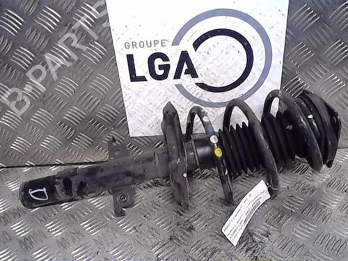 Right front shock absorber RENAULT SCÉNIC IV (J9_)  | BP13855664M17 