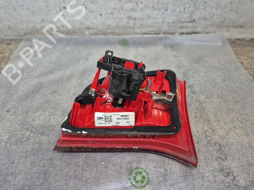 Right tailgate light AUDI A6 C6 Avant (4F5)  | BP29739148C80 