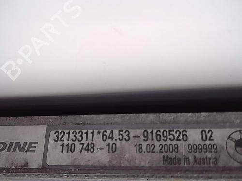 AC radiator BMW 1 (E87) 118 d | BP14560999M32 