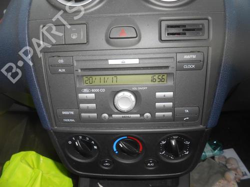 Alternator FORD FIESTA V (JH_, JD_) 1.4 16V | BP13867708M7 