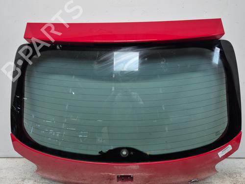 Used Tailgate Tailgate SEAT IBIZA IV (6J5, 6P1) 1.2 TSI (90 hp) 32633161 32633161