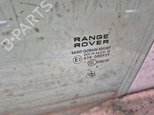 Front left door window LAND ROVER RANGE ROVER EVOQUE (L538) 2.2 D | BP27856415C18 