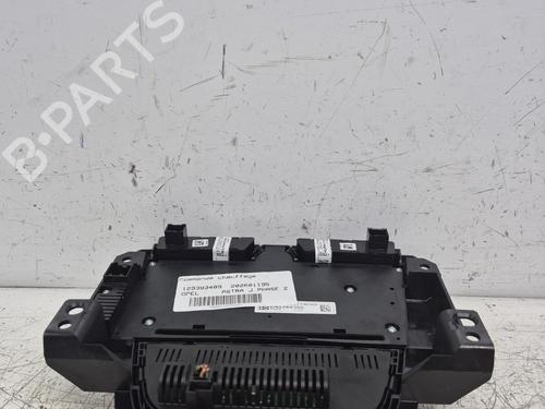 Climate control OPEL ASTRA J (P10) | BP38004318I5 - Image 2