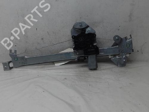 Used Rear right window mechanism RENAULT ZOE (BFM_) [2012-2025]  15514267