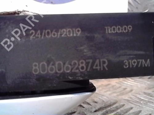 Front right exterior door handle RENAULT MEGANE IV Hatchback (B9A/M/N_)  | BP13856403C129 
