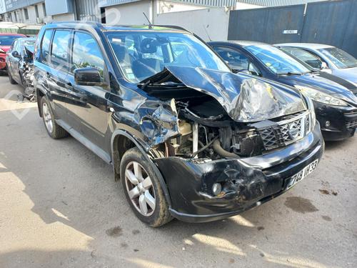 Gearbox NISSAN X-TRAIL II (T31) 2.0 dCi 4x4 | BP18270622M3 