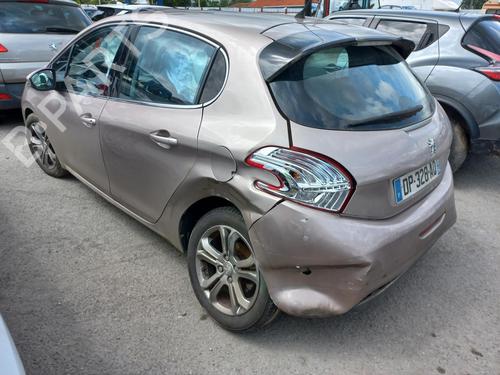 Gearbox PEUGEOT 208 I (CA_, CC_) 1.6 HDi | BP19317691M3