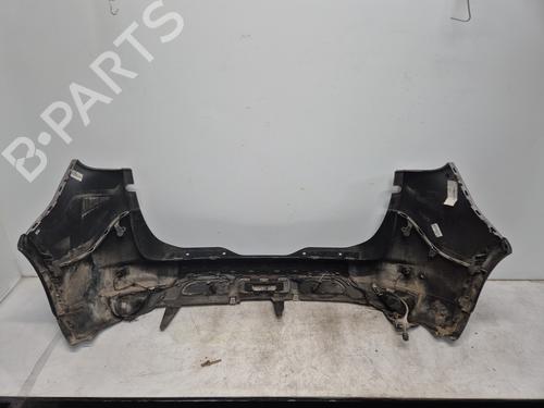 Rear bumper RENAULT SCÉNIC III (JZ0/1_) 1.5 dCi | BP32307668C8 