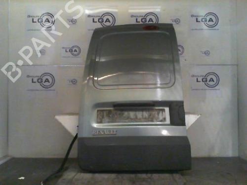 Used Left tailgate RENAULT KANGOO Express (FC0/1_) [1997-2025]  13871304