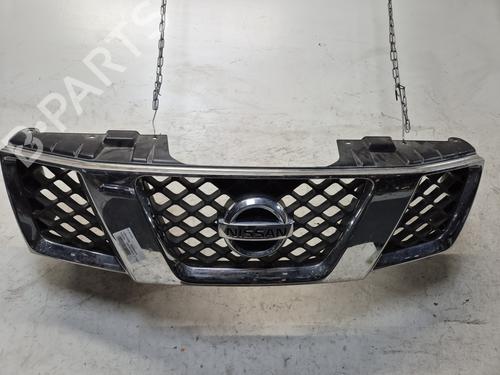 Used Grille NISSAN PATHFINDER III (R51) 2.5 dCi 4WD (174 hp) 29136866