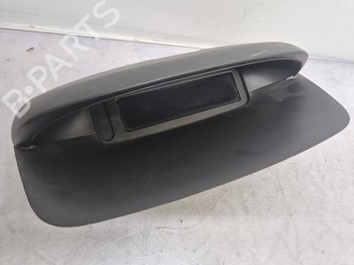 Used Display monitor Display monitor RENAULT MEGANE III Hatchback (BZ0/1_, B3_) 1.5 dCi (BZ1G, BZ1W, BZ0R) (95 hp) 32291680 32291680