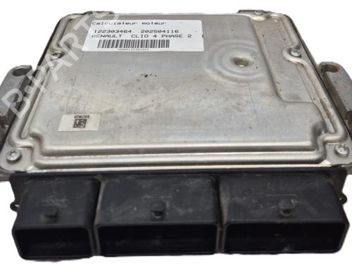 Engine control unit (ECU) RENAULT CLIO IV (BH_) 1.5 dCi 90 | BP33211275M57  - Image 5