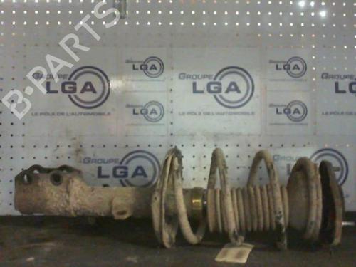 Left front shock absorber TOYOTA COROLLA Estate (_E12_) 2.0 D-4D (CDE120_, CDE120R) 4852080025