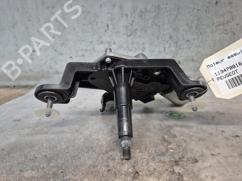 Rear wiper motor PEUGEOT 3008 II SUV (MC_, MR_, MJ_, M4_) 1.5 BlueHDi 130 | BP29516506M102 