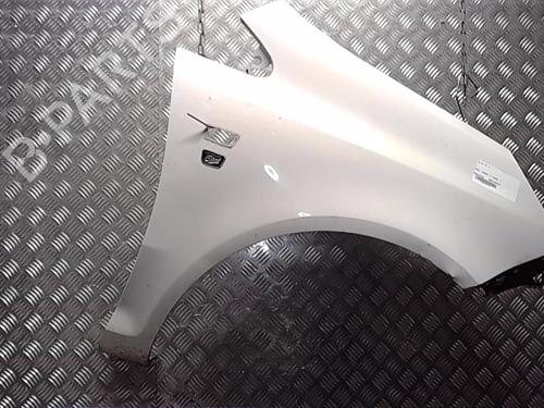 Right front fenders OPEL CORSA D (S07) 1.3 CDTI (L08, L68) | BP13850281C42 