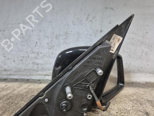 Right mirror MERCEDES-BENZ GLK-CLASS (X204) 220 CDI 4-matic (204.984, 204.997) | BP29414684C27 