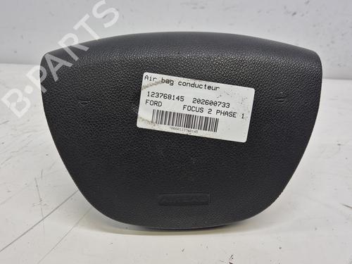 Used Driver airbag Driver airbag FORD FOCUS II (DA_, HCP, DP) [2004-2013] 34175211 34175211