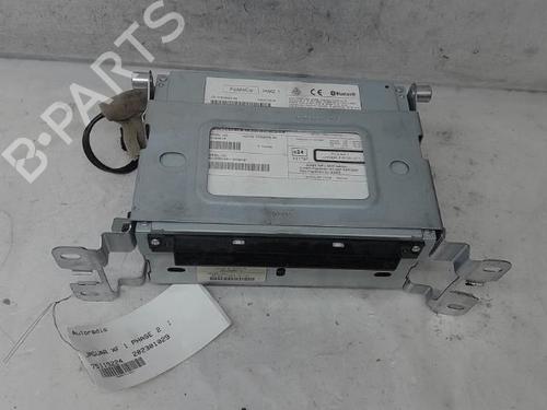 Radio JAGUAR XF I (X250) 2.2 D | BP15418078E6 